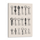 Llaves USB - Florent Bodart | Cuadro decorativo de Canvas Lab