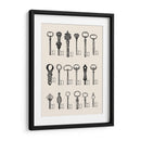 Llaves USB - Florent Bodart | Cuadro decorativo de Canvas Lab