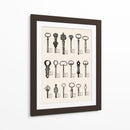 Llaves USB - Florent Bodart | Cuadro decorativo de Canvas Lab