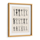 Llaves USB - Florent Bodart | Cuadro decorativo de Canvas Lab