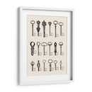 Llaves USB - Florent Bodart | Cuadro decorativo de Canvas Lab