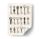 Llaves USB - Florent Bodart | Cuadro decorativo de Canvas Lab