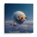 Lejos de Casa - 057 - DeLaVegaGaming | Cuadro decorativo de Canvas Lab