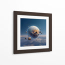 Lejos de Casa - 057 - DeLaVegaGaming | Cuadro decorativo de Canvas Lab