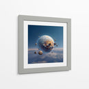 Lejos de Casa - 057 - DeLaVegaGaming | Cuadro decorativo de Canvas Lab