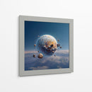 Lejos de Casa - 057 - DeLaVegaGaming | Cuadro decorativo de Canvas Lab
