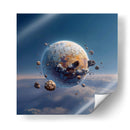 Lejos de Casa - 057 - DeLaVegaGaming | Cuadro decorativo de Canvas Lab