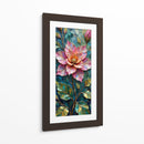 Florecer Dorado - Tito Massia | Cuadro decorativo de Canvas Lab