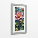 Florecer Dorado - Tito Massia | Cuadro decorativo de Canvas Lab