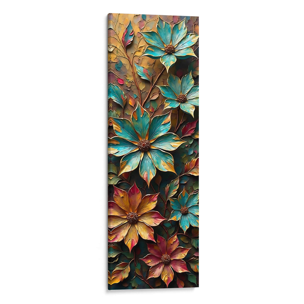 Tesoro Botánico - Tito Massia | Cuadro decorativo de Canvas Lab