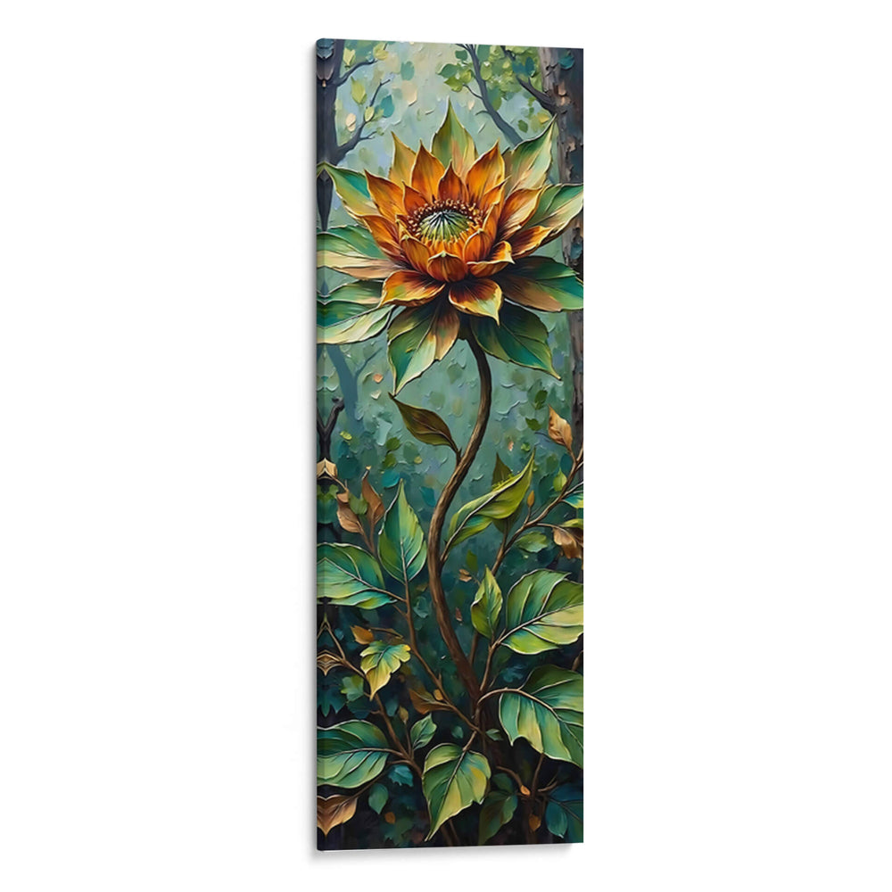 Corazón del Bosque - Tito Massia | Cuadro decorativo de Canvas Lab