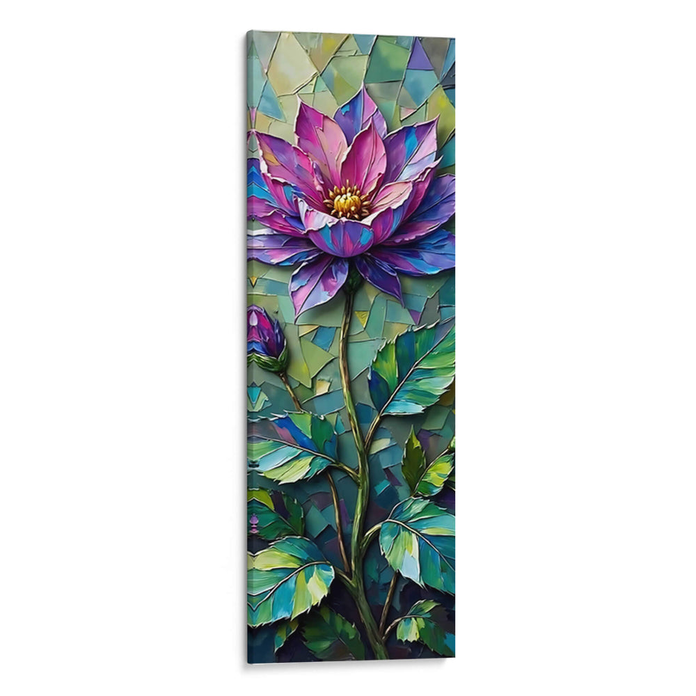 Joya Botánica - Tito Massia | Cuadro decorativo de Canvas Lab