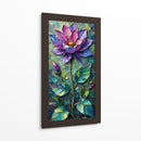 Joya Botánica - Tito Massia | Cuadro decorativo de Canvas Lab