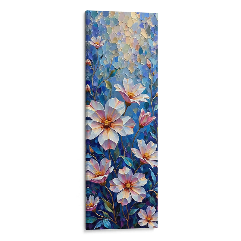 Pétalos de Luz - Tito Massia | Cuadro decorativo de Canvas Lab