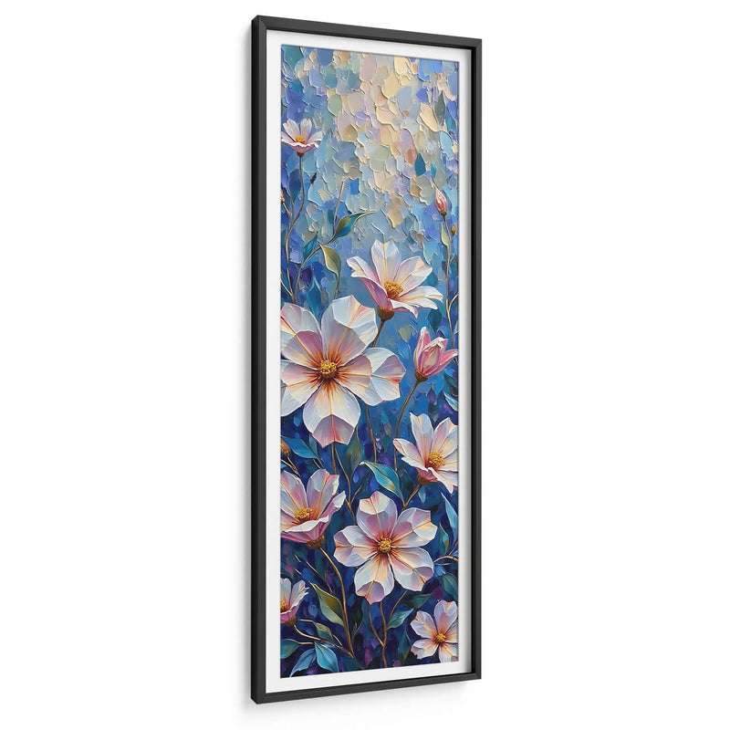 Pétalos de Luz - Tito Massia | Cuadro decorativo de Canvas Lab