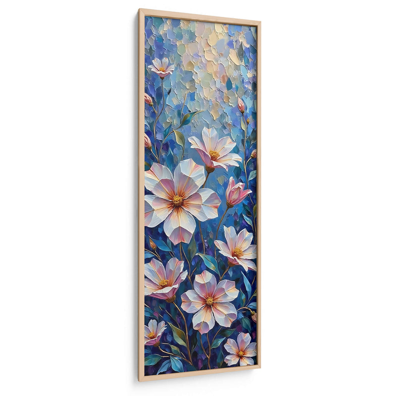 Pétalos de Luz - Tito Massia | Cuadro decorativo de Canvas Lab