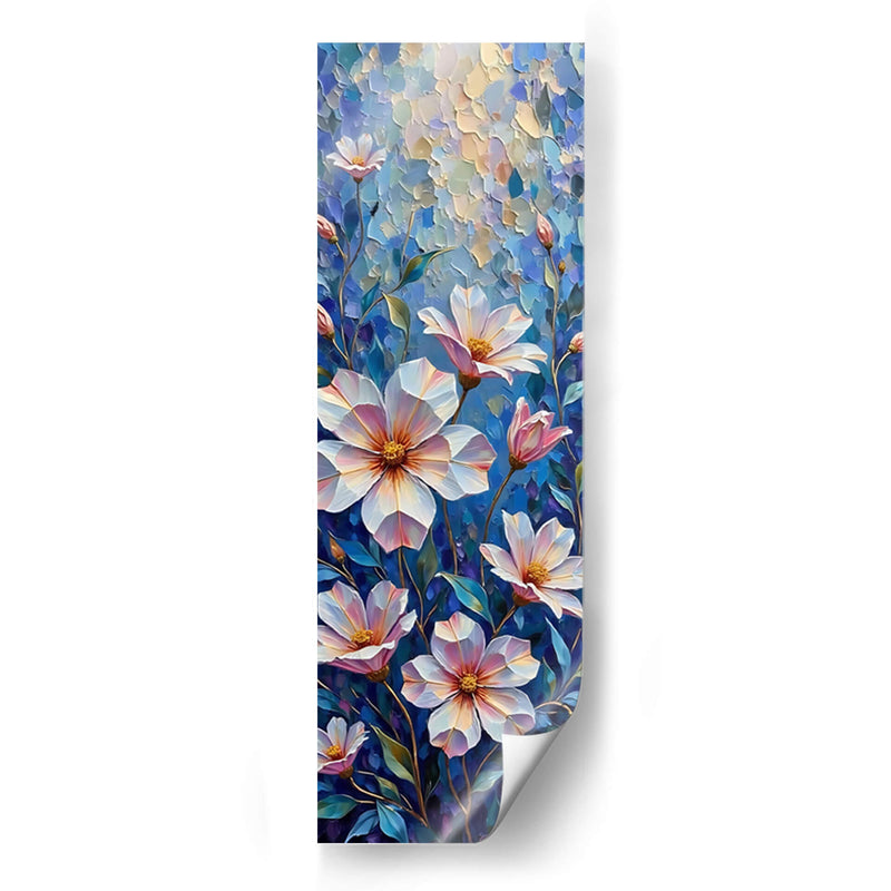 Pétalos de Luz - Tito Massia | Cuadro decorativo de Canvas Lab