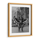 Danzante con penacho en el zocalo de Ciudad de Mexico - ALEJANDRE PHOTOGRAPHY | Cuadro decorativo de Canvas Lab