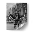 Danzante con penacho en el zocalo de Ciudad de Mexico - ALEJANDRE PHOTOGRAPHY | Cuadro decorativo de Canvas Lab
