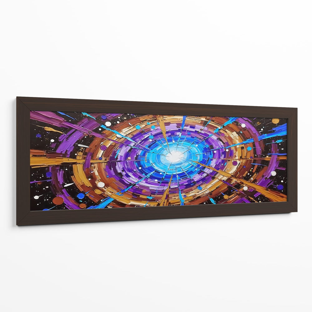 Salto Estelar - Tito Massia | Cuadro decorativo de Canvas Lab