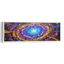 Salto Estelar - Tito Massia | Cuadro decorativo de Canvas Lab