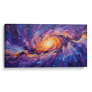Vórtice Estelar - Tito Massia | Cuadro decorativo de Canvas Lab
