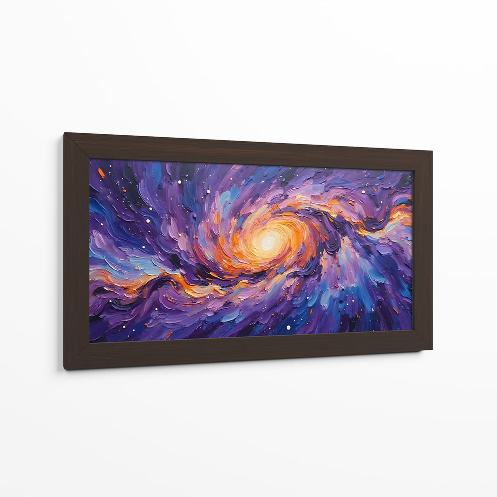 Vórtice Estelar - Tito Massia | Cuadro decorativo de Canvas Lab