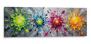 Explosión de Color - Tito Massia | Cuadro decorativo de Canvas Lab