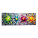 Explosión de Color - Tito Massia | Cuadro decorativo de Canvas Lab