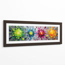 Explosión de Color - Tito Massia | Cuadro decorativo de Canvas Lab