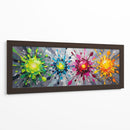 Explosión de Color - Tito Massia | Cuadro decorativo de Canvas Lab