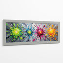 Explosión de Color - Tito Massia | Cuadro decorativo de Canvas Lab