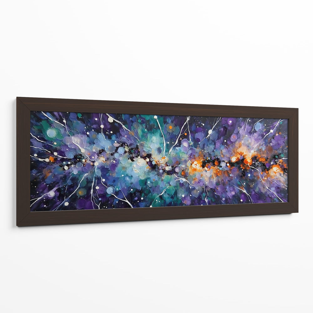 Río de Estrellas - Tito Massia | Cuadro decorativo de Canvas Lab