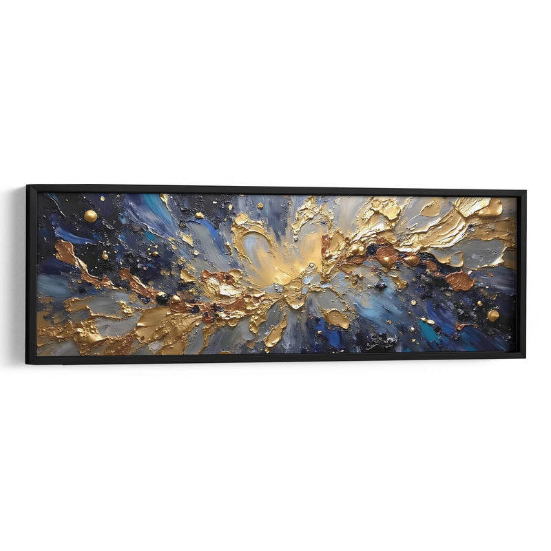 Estallido Cósmico - Tito Massia | Cuadro decorativo de Canvas Lab