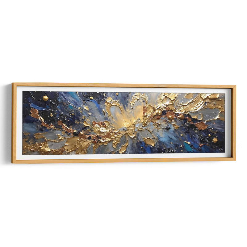 Estallido Cósmico - Tito Massia | Cuadro decorativo de Canvas Lab