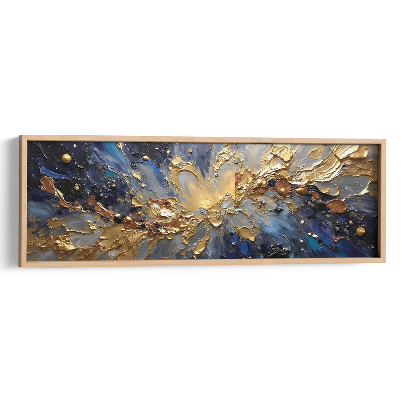 Estallido Cósmico - Tito Massia | Cuadro decorativo de Canvas Lab