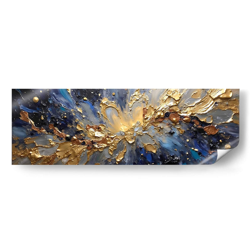 Estallido Cósmico - Tito Massia | Cuadro decorativo de Canvas Lab