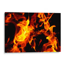 Llamas de fuego en movimiento  - ALEJANDRE PHOTOGRAPHY | Cuadro decorativo de Canvas Lab