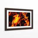 Llamas de fuego en movimiento  - ALEJANDRE PHOTOGRAPHY | Cuadro decorativo de Canvas Lab