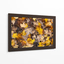 Hojas secas de otoño en el suelo  - ALEJANDRE PHOTOGRAPHY | Cuadro decorativo de Canvas Lab