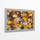 Hojas secas de otoño en el suelo  - ALEJANDRE PHOTOGRAPHY | Cuadro decorativo de Canvas Lab