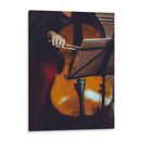 Concierto en cello - E Ordóñez | Cuadro decorativo de Canvas Lab