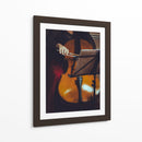Concierto en cello - E Ordóñez | Cuadro decorativo de Canvas Lab