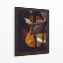 Concierto en cello - E Ordóñez | Cuadro decorativo de Canvas Lab