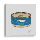 Lata de atún - Vision Grasp Art | Cuadro decorativo de Canvas Lab