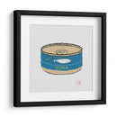 Lata de atún - Vision Grasp Art | Cuadro decorativo de Canvas Lab