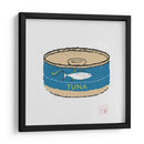 Lata de atún - Vision Grasp Art | Cuadro decorativo de Canvas Lab
