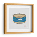 Lata de atún - Vision Grasp Art | Cuadro decorativo de Canvas Lab