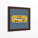 Sardines - Vision Grasp Art | Cuadro decorativo de Canvas Lab