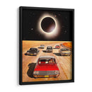 Eclipsado - Taudalpoi | Cuadro decorativo de Canvas Lab